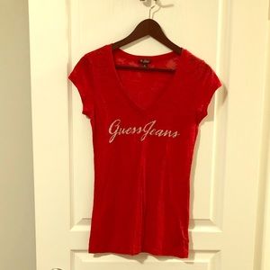 Guess Jeans Casual Top